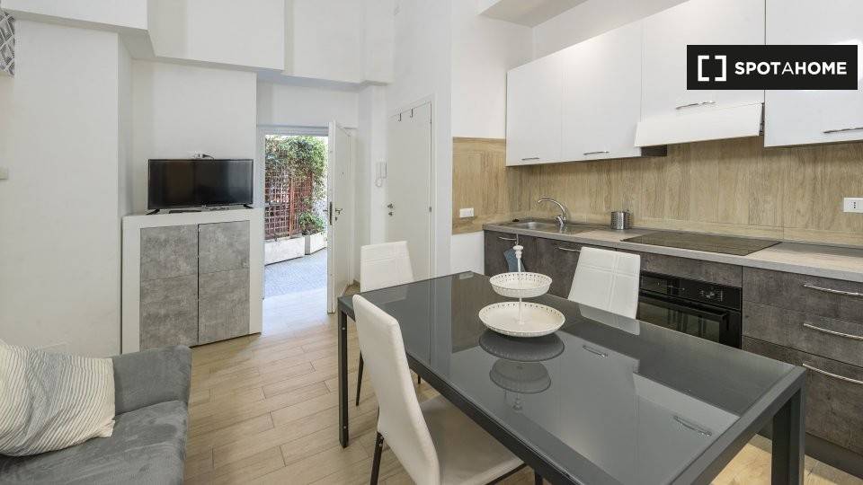 appartamento in affitto a Milano in zona Solari