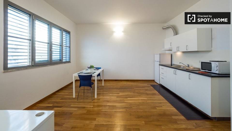 appartamento in affitto a Milano in zona Bovisa