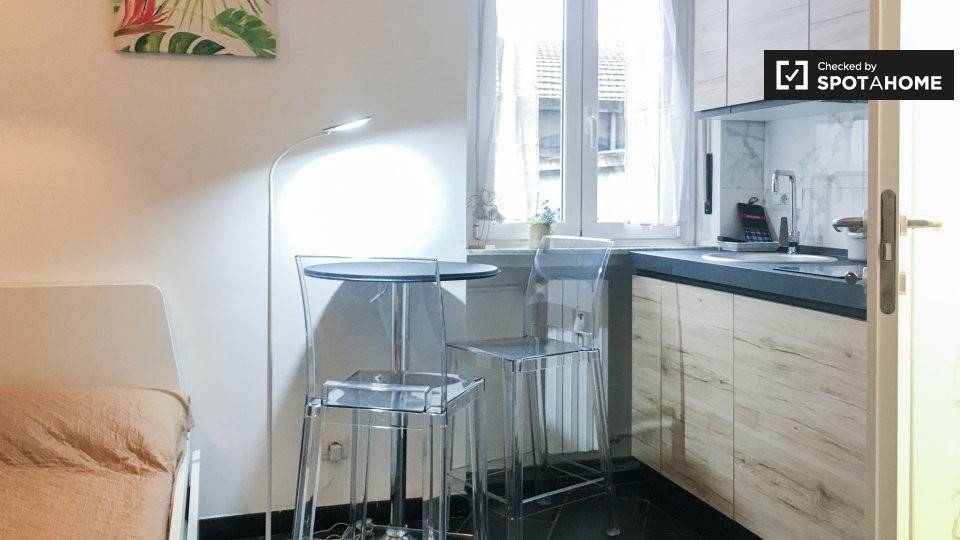 monolocale in affitto a Milano