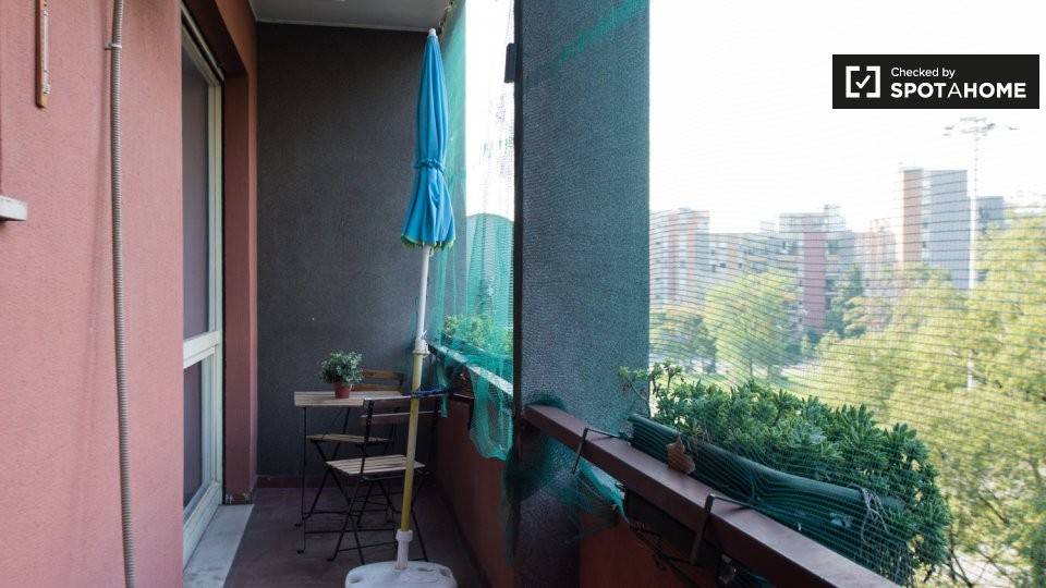 appartamento in affitto a Milano in zona Famagosta