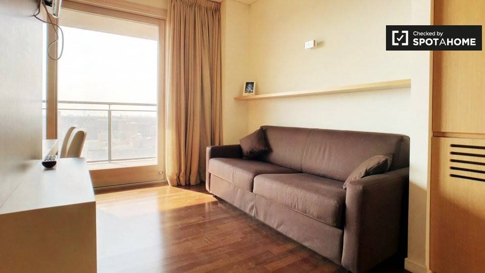 appartamento in affitto a Milano in zona Bovisa