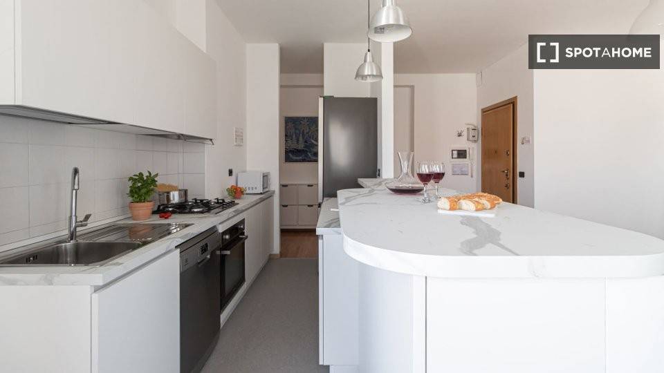 appartamento in affitto a Milano in zona Cinque Giornate