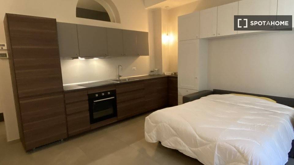 appartamento in affitto a Milano in zona Barona