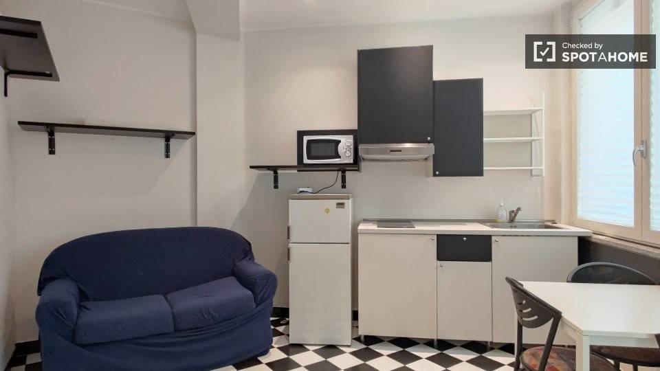 appartamento in affitto a Milano in zona Turro
