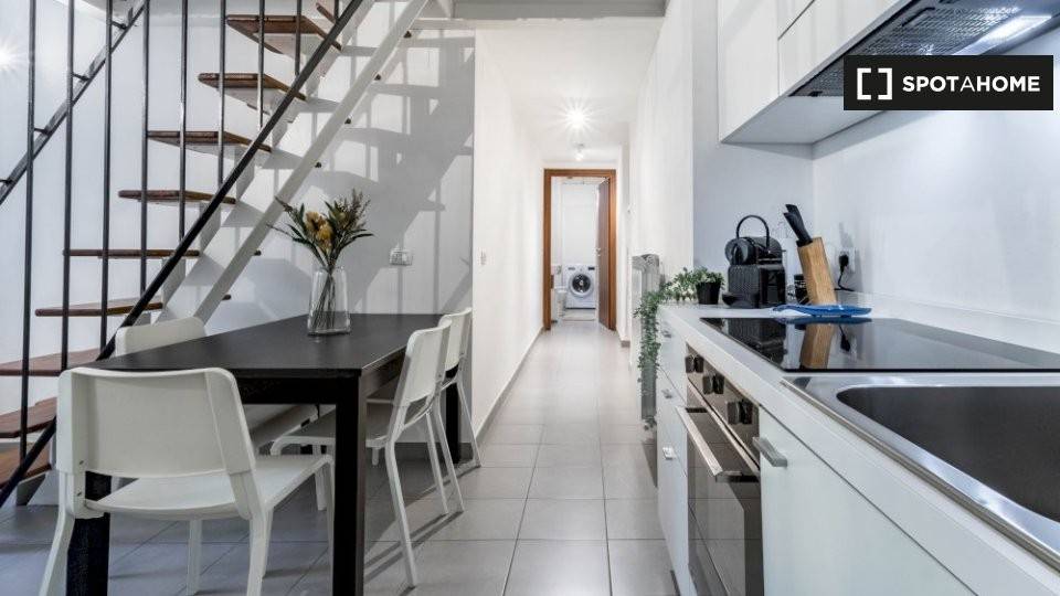 appartamento in affitto a Milano in zona Porta Romana
