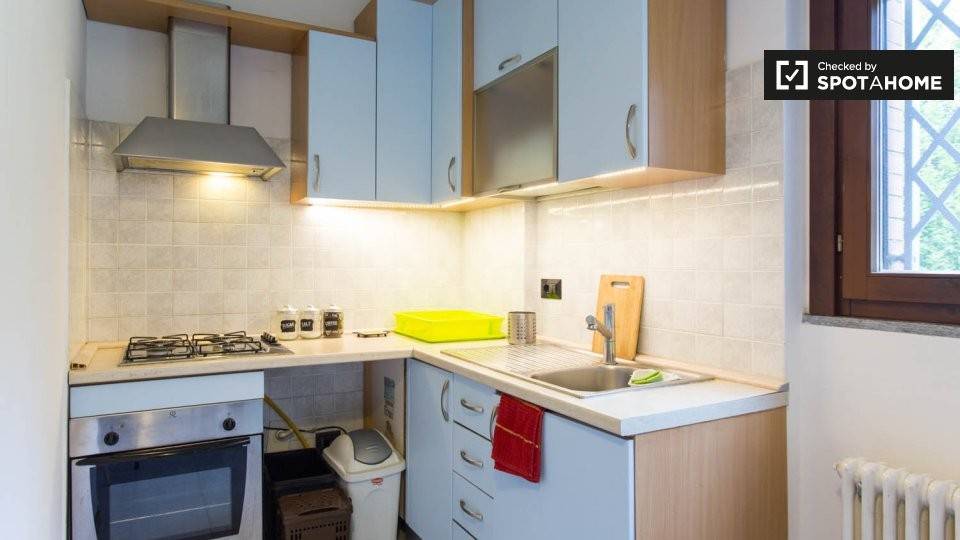 appartamento in affitto a Milano in zona Famagosta