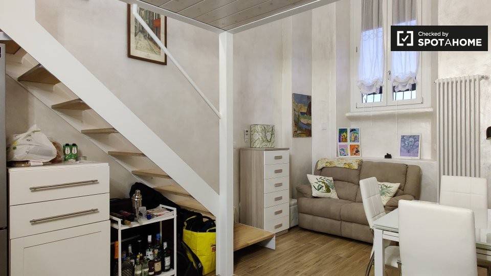 appartamento in affitto a Milano in zona Farini