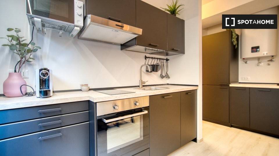 appartamento in affitto a Milano in zona Niguarda