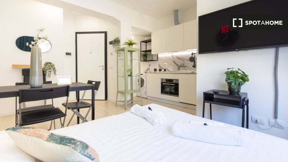 appartamento in affitto a Milano in zona Crescenzago