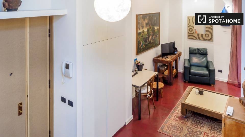 appartamento in affitto a Milano in zona Maggiolina