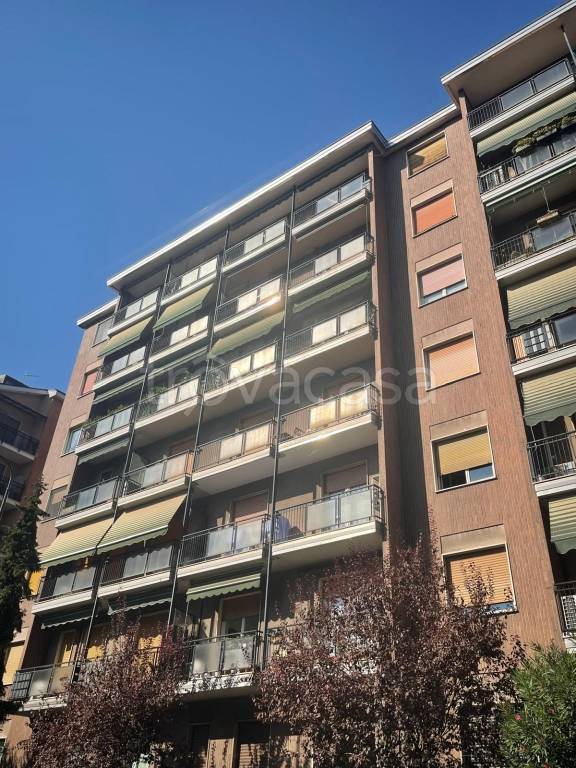 appartamento in affitto a Milano in zona Bande Nere