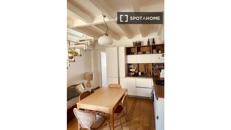 appartamento in affitto a Milano in zona Porta Ticinese