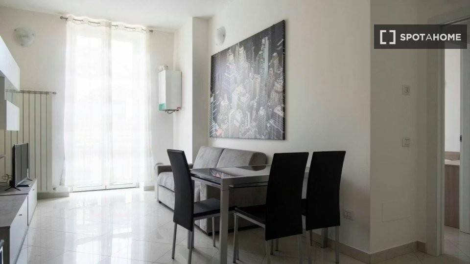 appartamento in affitto a Milano in zona Gratosoglio