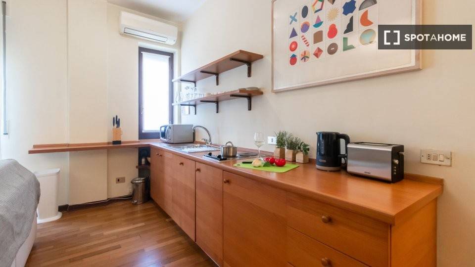 appartamento in affitto a Milano in zona CityLife