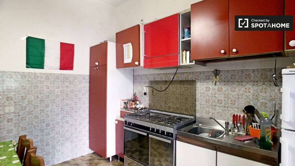 appartamento in affitto a Milano in zona Robarello