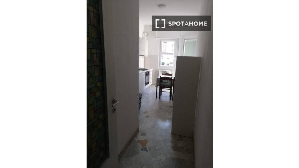 appartamento in affitto a Milano in zona Greco