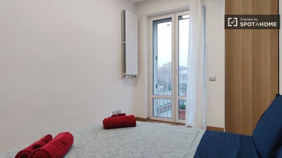 appartamento in affitto a Milano in zona Bovisa