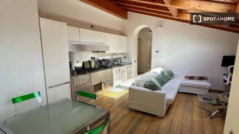 appartamento in affitto a Milano in zona Bovisa