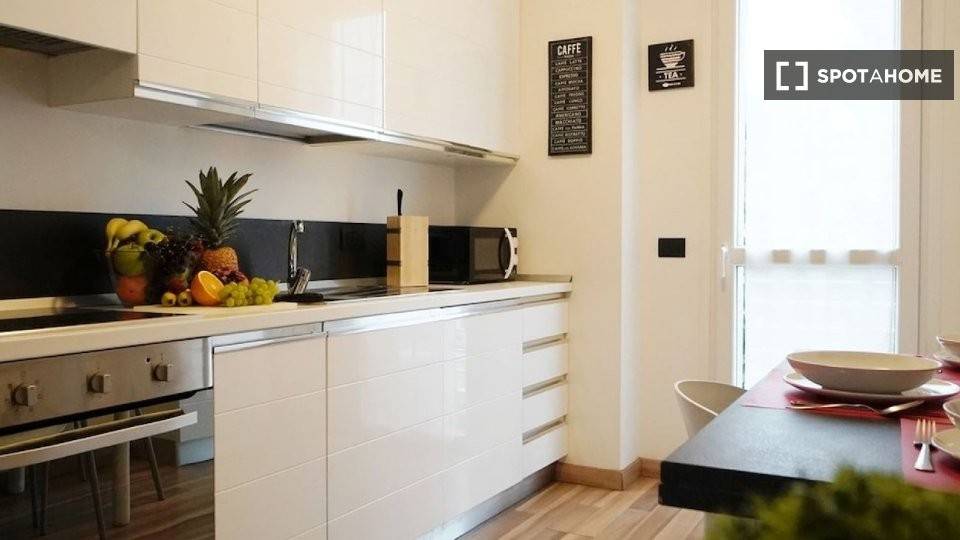 appartamento in affitto a Milano in zona Bovisa