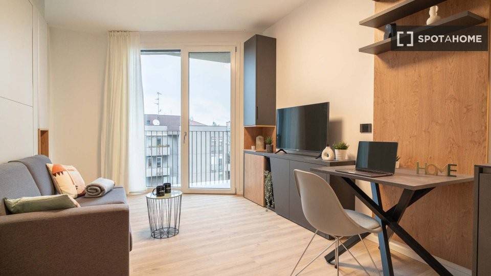 appartamento in affitto a Milano in zona Turro