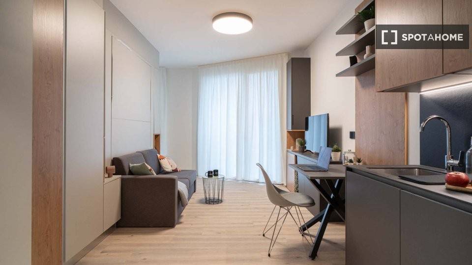 appartamento in affitto a Milano in zona Turro