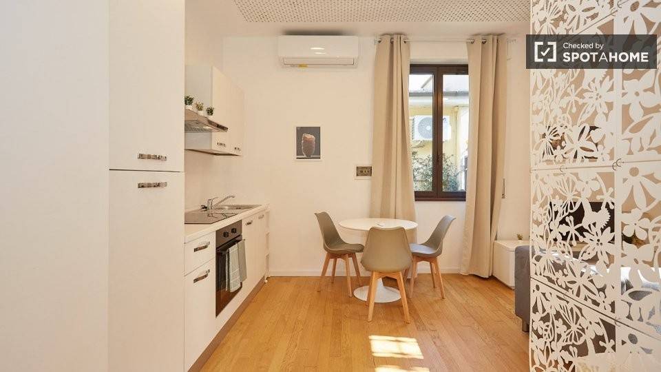appartamento in affitto a Milano in zona Bovisa