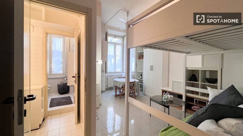 appartamento in affitto a Milano in zona Guastalla