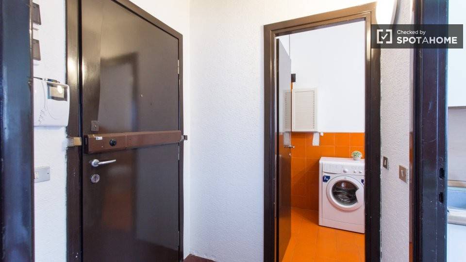 appartamento in affitto a Milano in zona Bullona