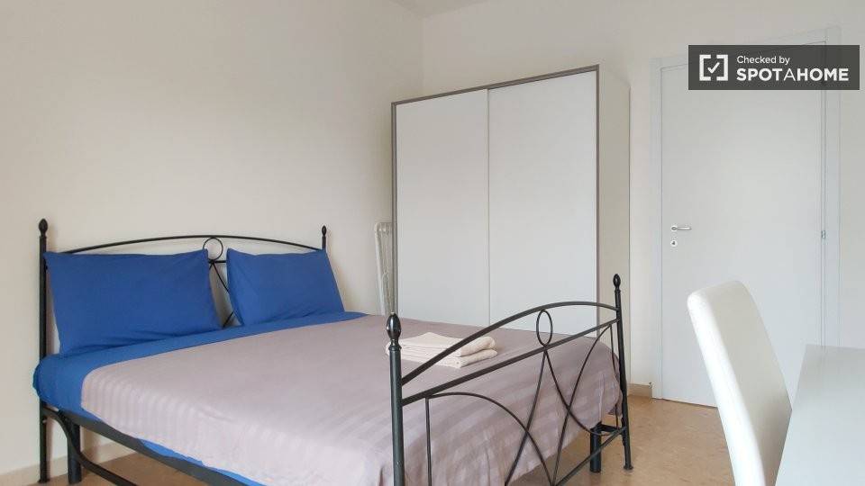 appartamento in affitto a Milano in zona Baggio