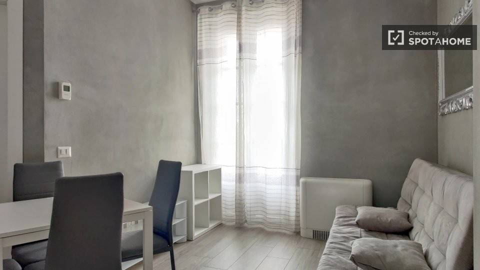 appartamento in affitto a Milano in zona Bicocca
