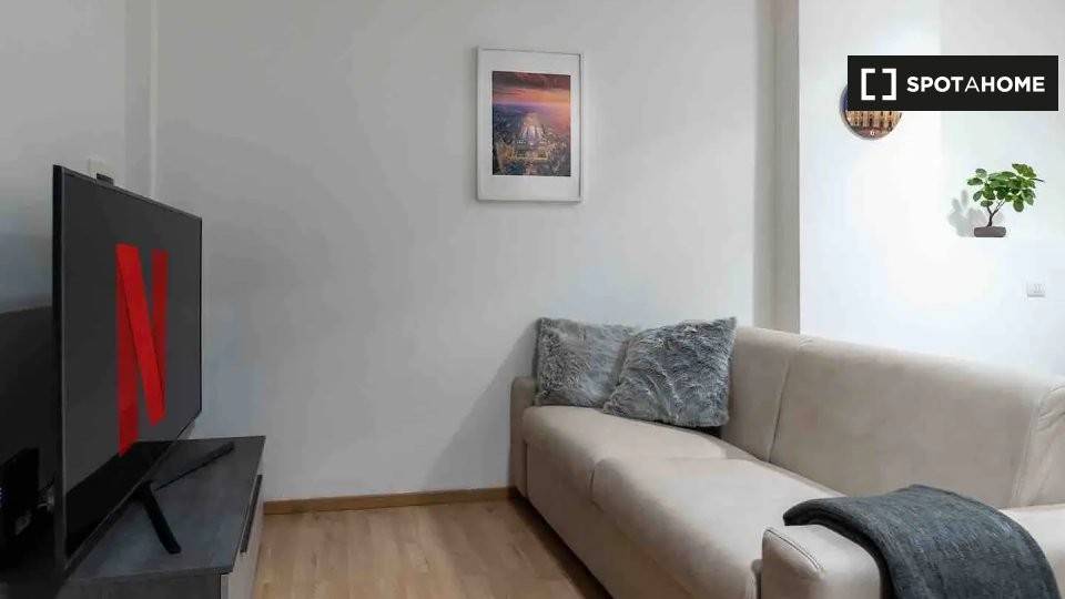 appartamento in affitto a Milano in zona Loreto