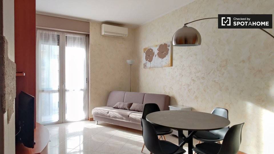 appartamento in affitto a Milano in zona Bande Nere