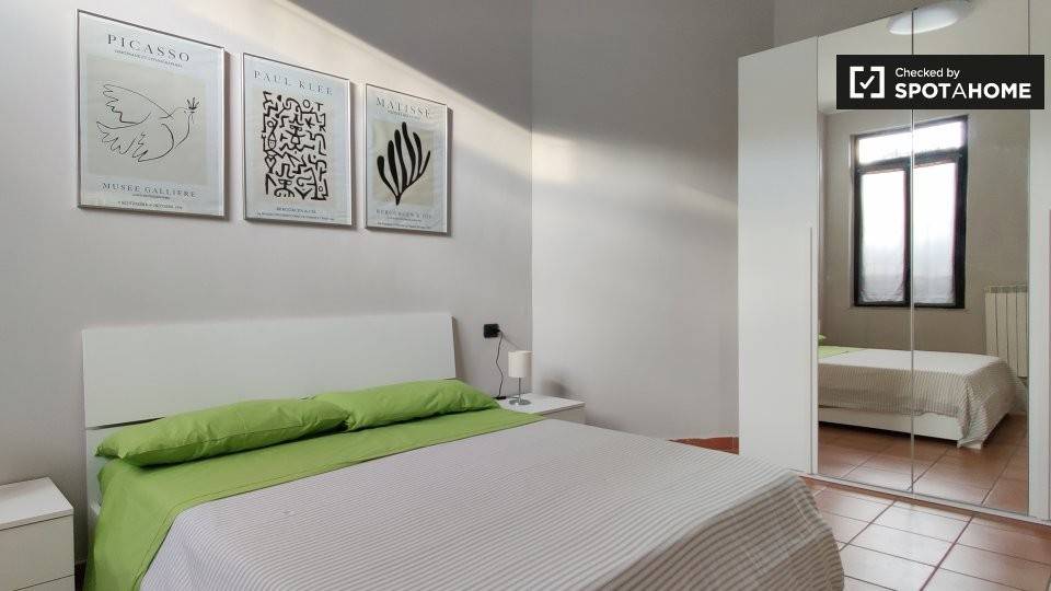 appartamento in affitto a Milano in zona Bicocca