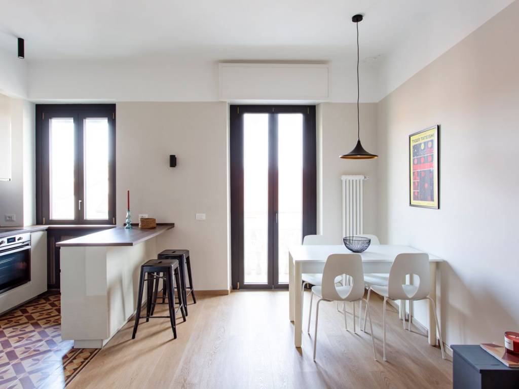 appartamento in affitto a Milano in zona Tibaldi