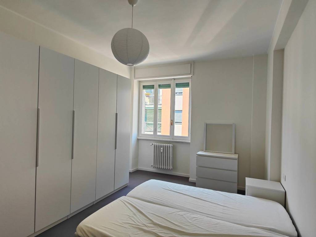 appartamento in affitto a Milano in zona Casoretto
