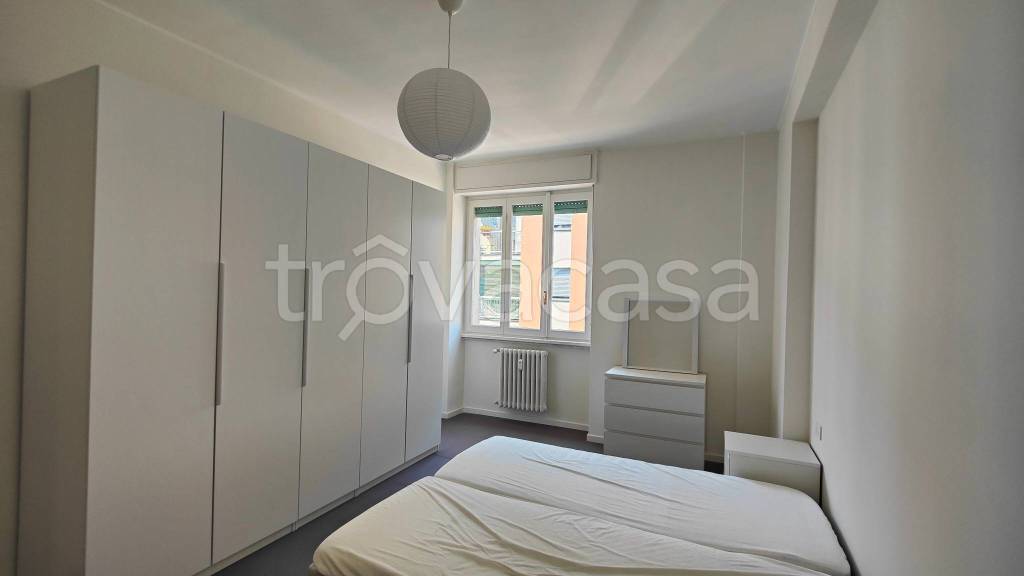 appartamento in affitto a Milano in zona Casoretto
