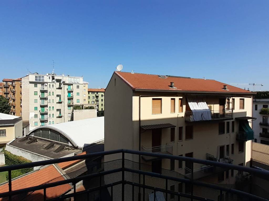 appartamento in affitto a Milano in zona Porta Romana