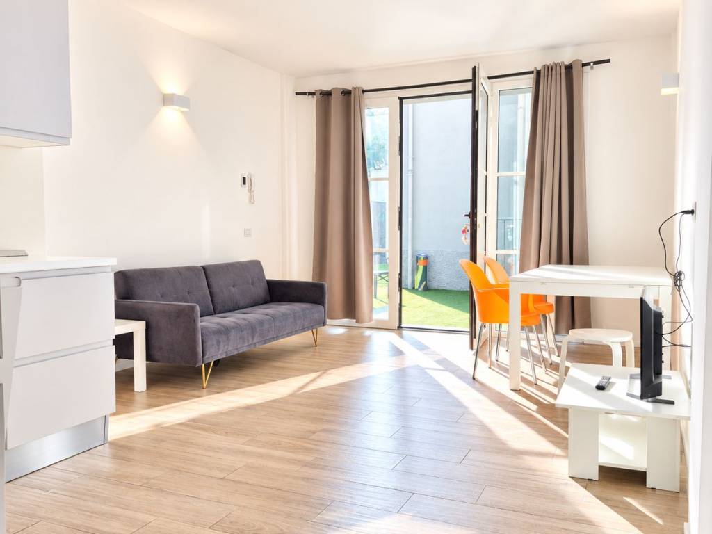 appartamento in affitto a Milano in zona Bovisa