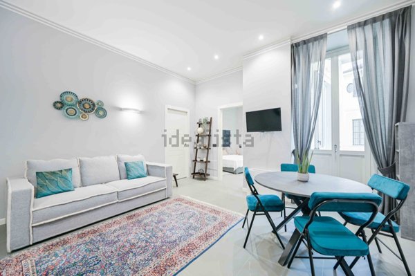 appartamento in affitto a Milano in zona Guastalla