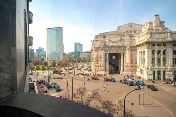 appartamento in affitto a Milano in zona Stazione Centrale