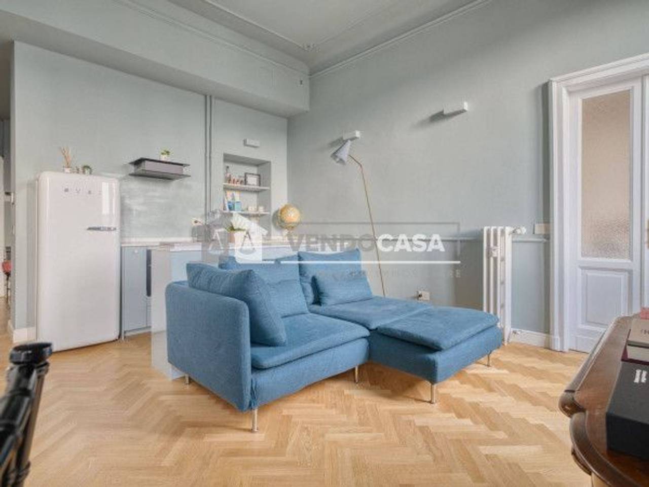 appartamento in affitto a Milano in zona Sempione
