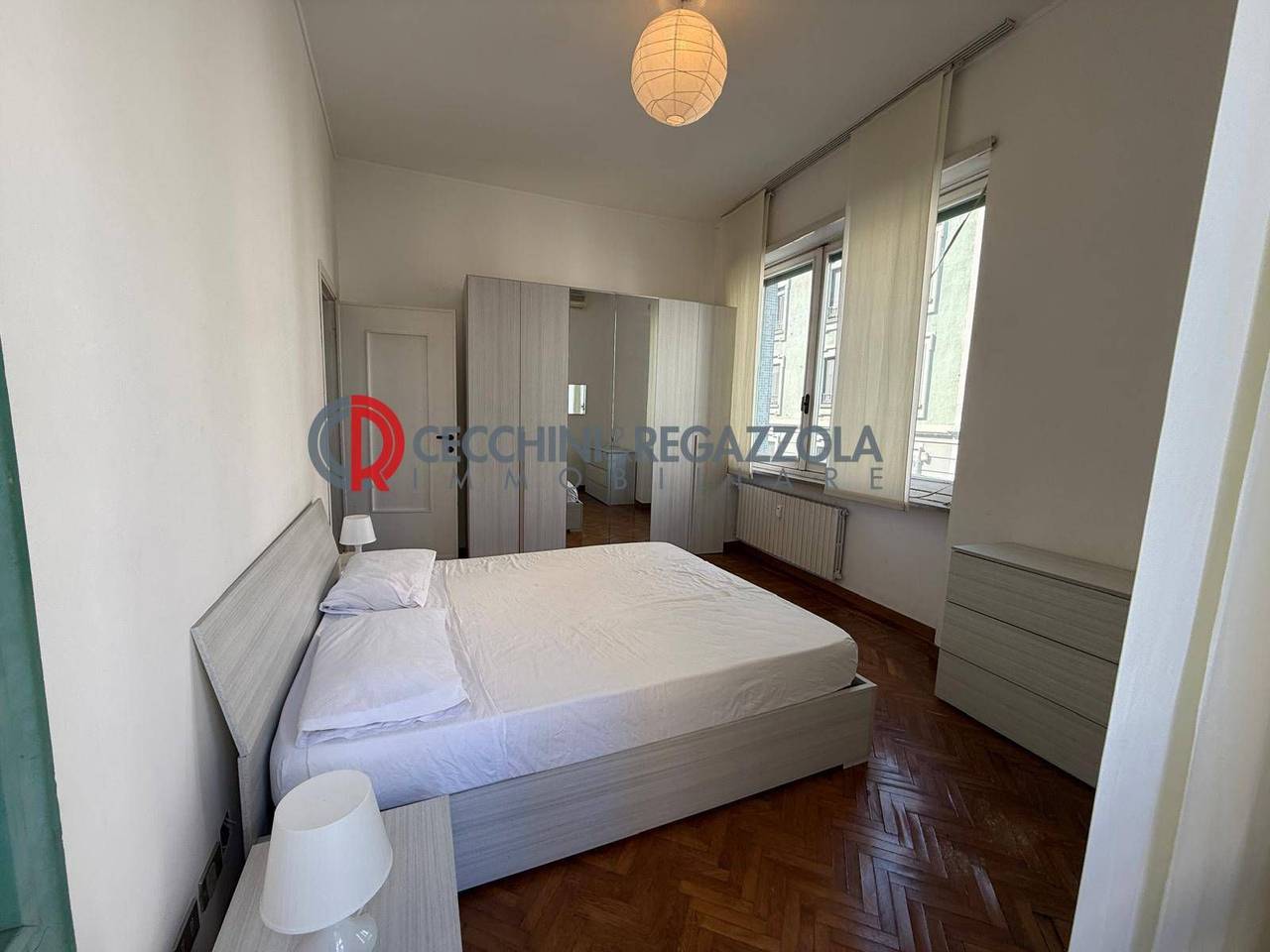 appartamento in affitto a Milano in zona Guastalla