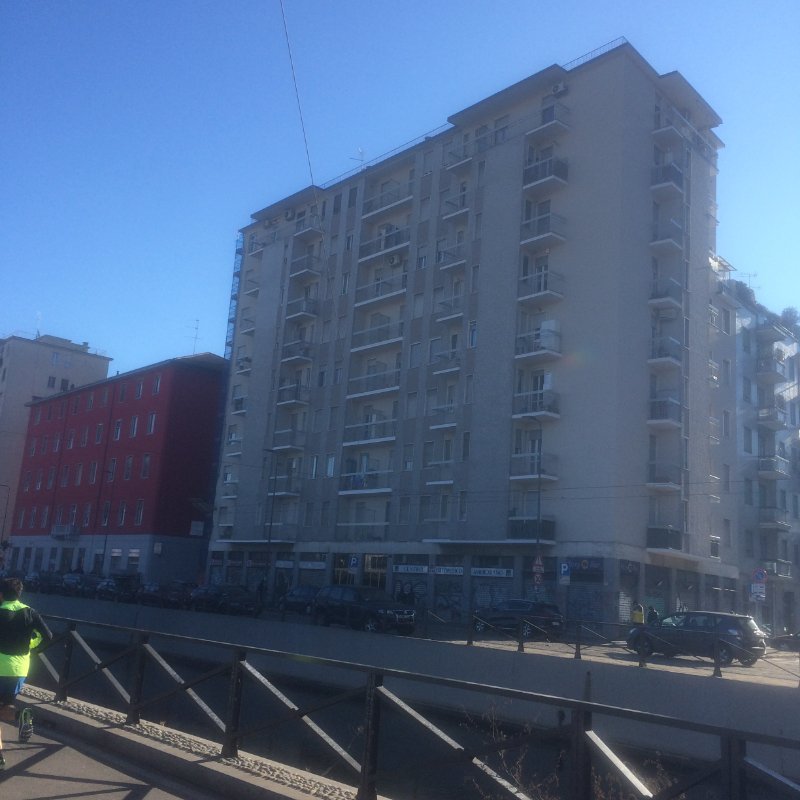 appartamento in affitto a Milano in zona Porta Genova