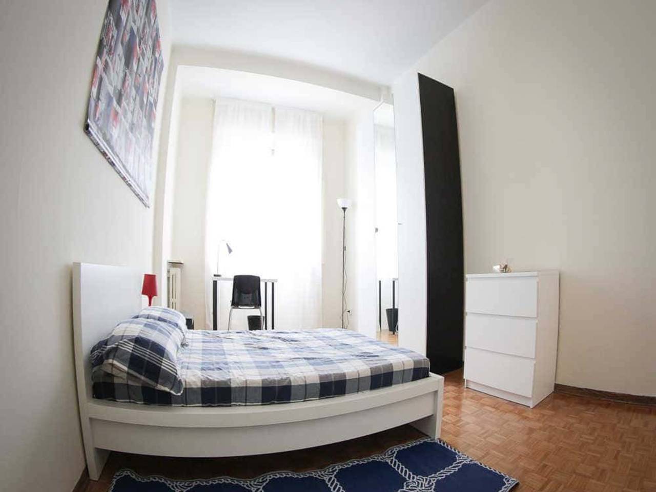 casa indipendente in affitto a Milano in zona De Angeli