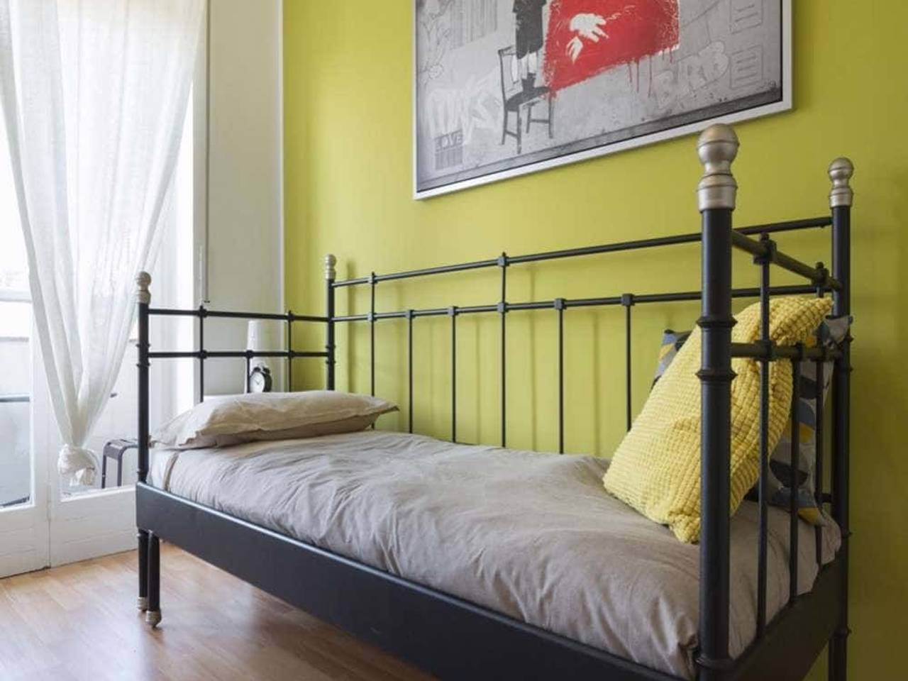 appartamento in affitto a Milano in zona Ponte Seveso