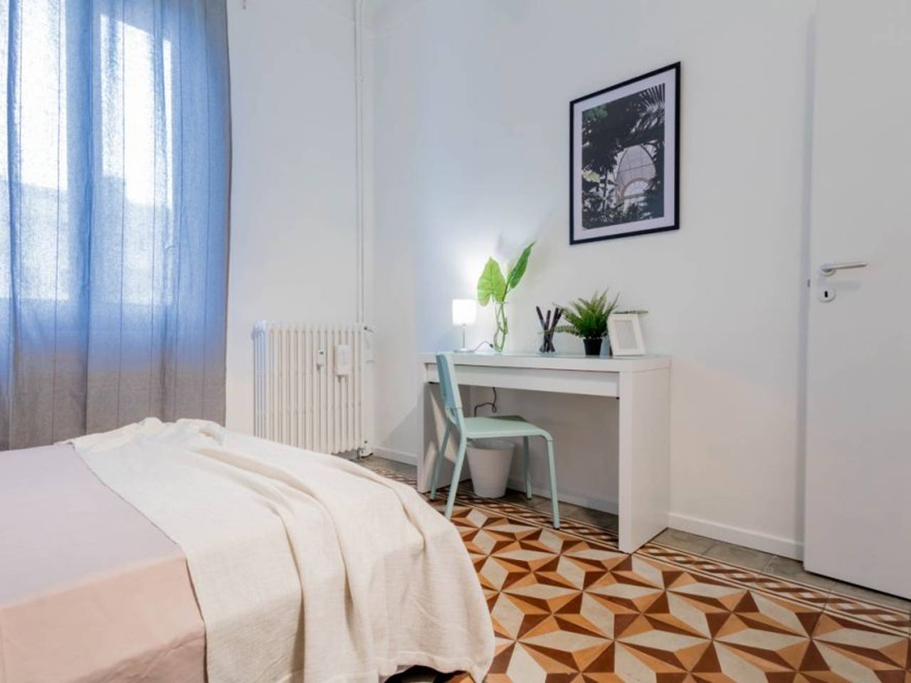 appartamento in affitto a Milano in zona Morivione
