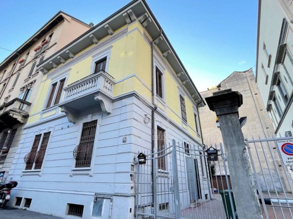 appartamento in affitto a Milano in zona Loreto