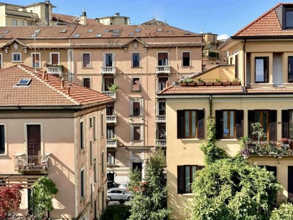 appartamento in affitto a Milano in zona Casoretto