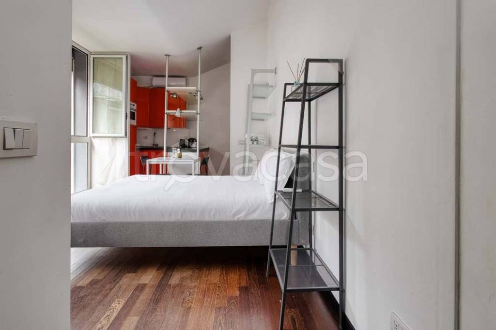 appartamento in affitto a Milano in zona Isola