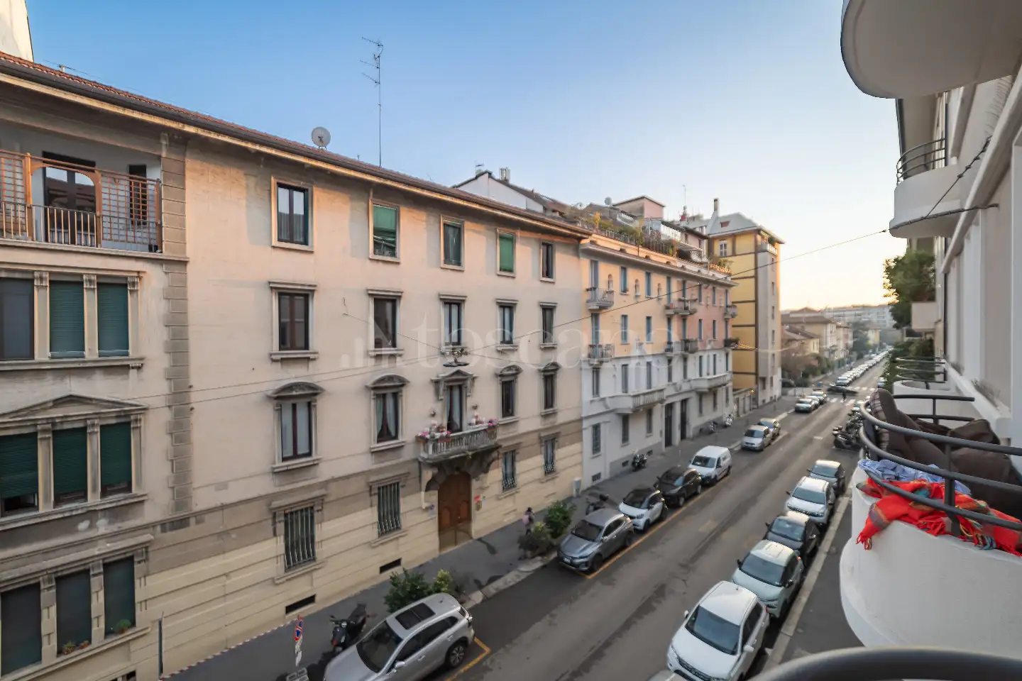 appartamento in affitto a Milano in zona Il Portello